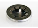 Bofix Achssicherungsring 10 mm mit Motorhaube pro 25