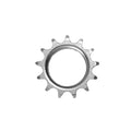 Novatec 15T 1 2x1 8-fach Fixie-Kettenblatt
