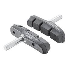Shimano remschoen m65t br.shoe shim. m65t canti.5 pairs