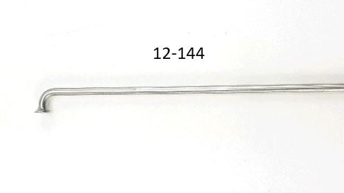 Speichen 12-144 Zink ohne Nippel