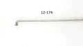 Speichen 12-174 Zink ohne Nippel