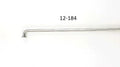 Speichen 12-184 Zink ohne Nippel