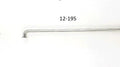 Speichen 12-195 Zink ohne Nippel