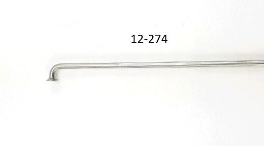 Speichen 12-274 Zink ohne Nippel