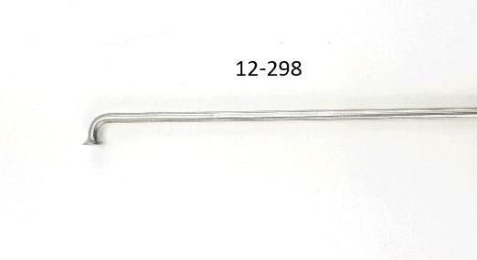 Speichen 12-298 Zink ohne Nippel