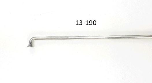 SAPIM 13-190 Zink ohne Rostschutz