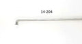 Speichen 14-204 Zink ohne Nippel