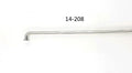 Speichen 14-208 Zink ohne Nippel