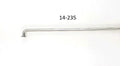 Speichen 14-235 Zink ohne Nippel