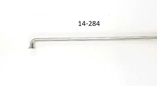 Speichen 14-284 Zink ohne Nippel
