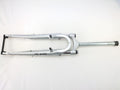 Gabel 26 1 Federdraht silber