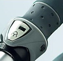 Sram-Schalthebel links für Batavus-Dynamo