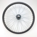 Vorderrad 20x1,75 Freestyle schwarz