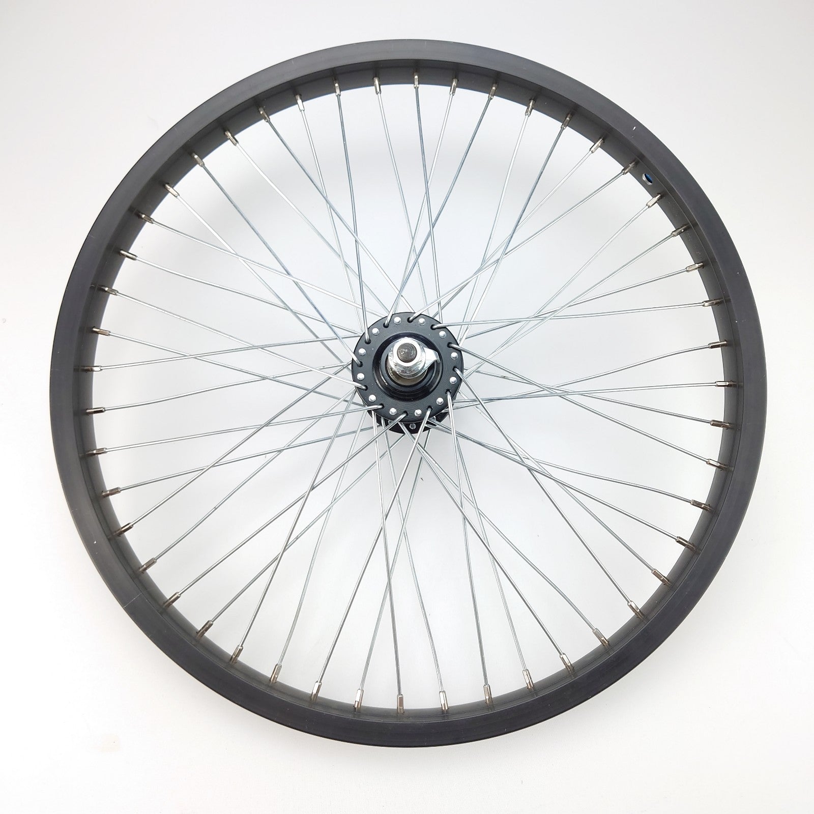Vorderrad 20x1,75 Freestyle schwarz
