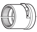 Shimano Nexus 3-fach Kettenblatt