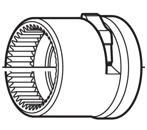 Shimano Nexus 3-fach Kettenblatt