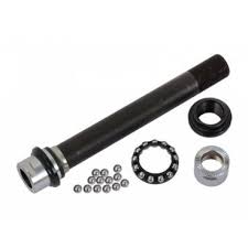 Hinterachse Shimano XT CPL FC-M788