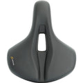 Selle Royal Vaia Relaxed Adventure Time Fahrradsattel - schwarz