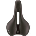 Selle Royal Ellipse Moderate Urban Life Fahrradsattel - Schwarz