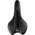 Selle Royal Respiro Athletic 45° Fahrradsattel - schwarz