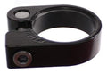 Ursus Sattelstützenklemme 31,8 mm. Schwarz