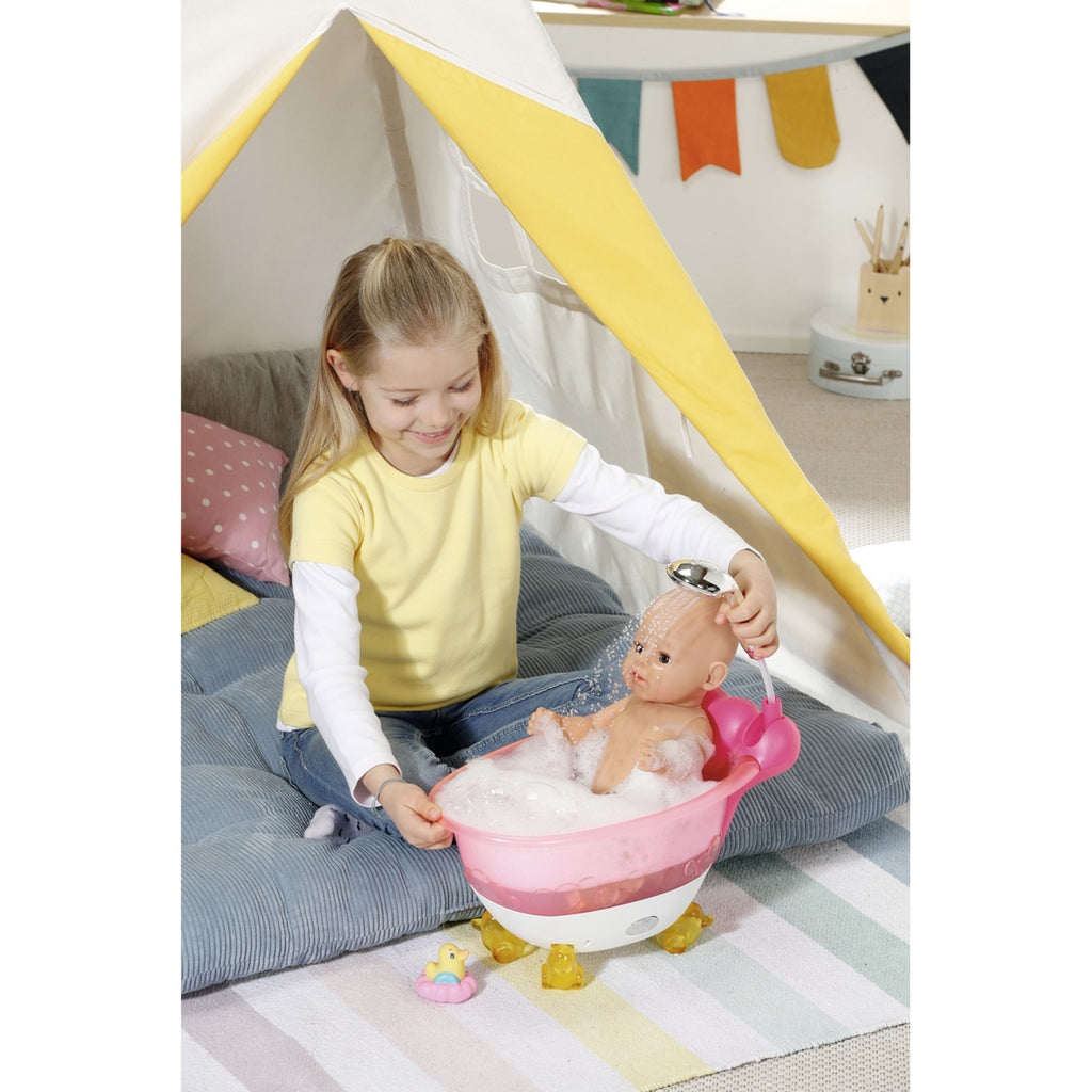 ZAPF Creation BABY geboren Junge
