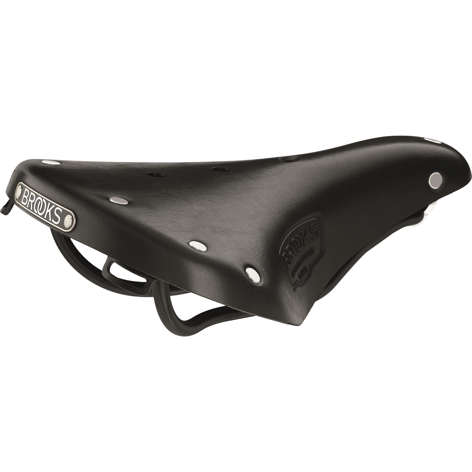 Brooks b17 short - black