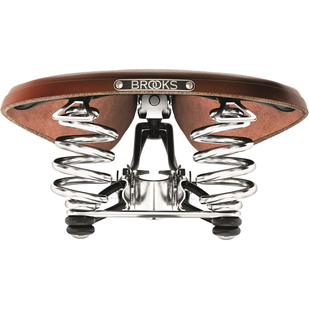 Brooks b66 short - antic brown