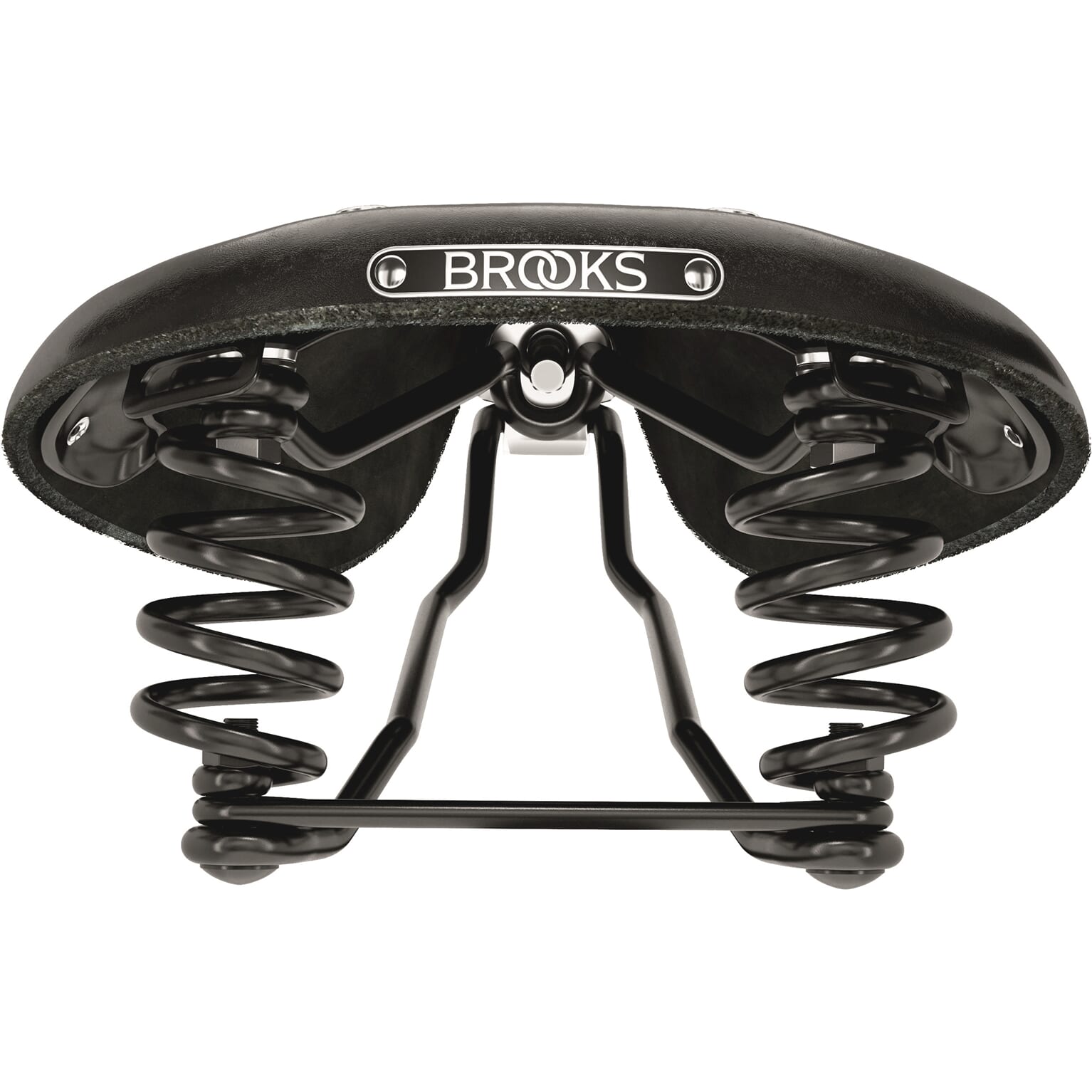 Brooks flyer short - black
