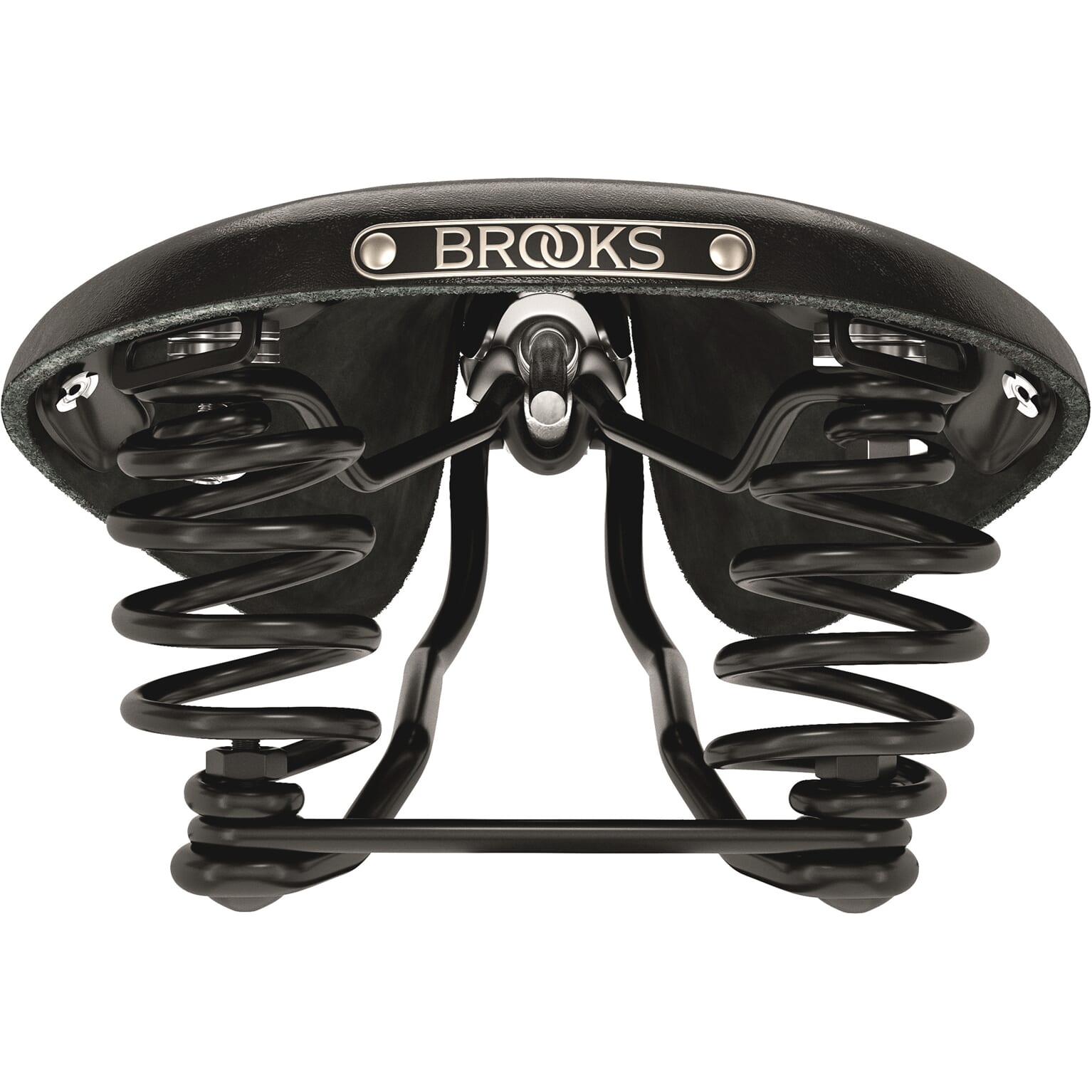 Brooks flyer - black