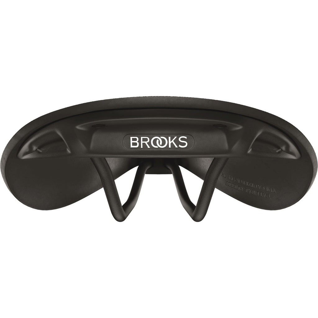 Brooks cambium c19 carved - black