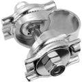 Brooks clamp 7 8'' (22.2mm) for 2 rail - for double rail models (b66, b66s, b72, b73)
