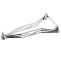 Brooks bracket assembly - b33