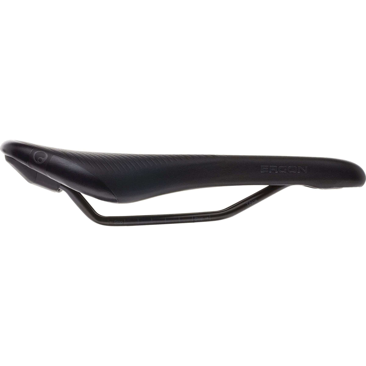Ergon zadel SM Pro heren S M zwart