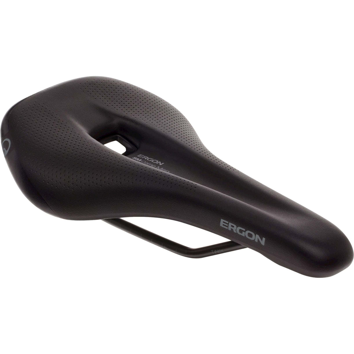 Ergon Sattel S Comp Herren ML Schwarz