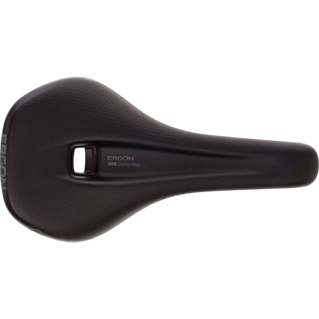 Ergon Sattel S Comp Herren ML Schwarz
