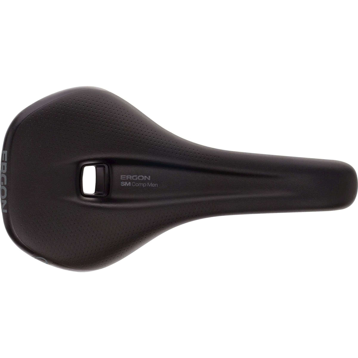 Ergon Sattel S Comp Herren ML Schwarz