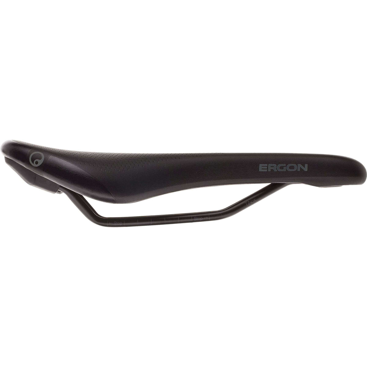 Ergon Sattel S Comp Herren ML Schwarz
