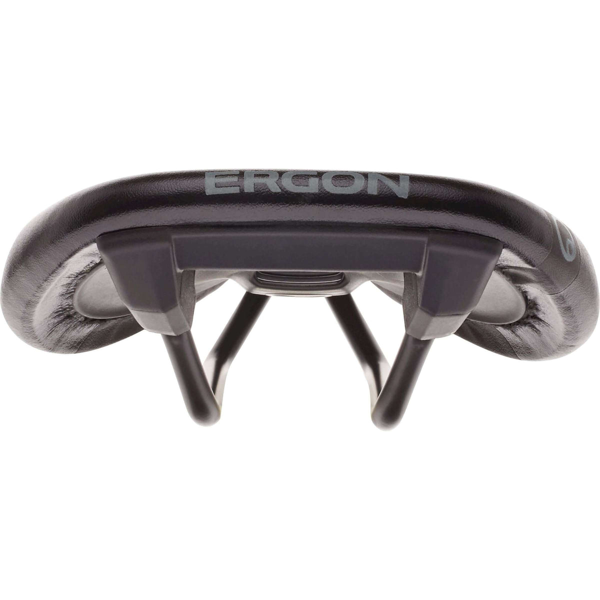 Ergon Sattel S Comp Herren ML Schwarz
