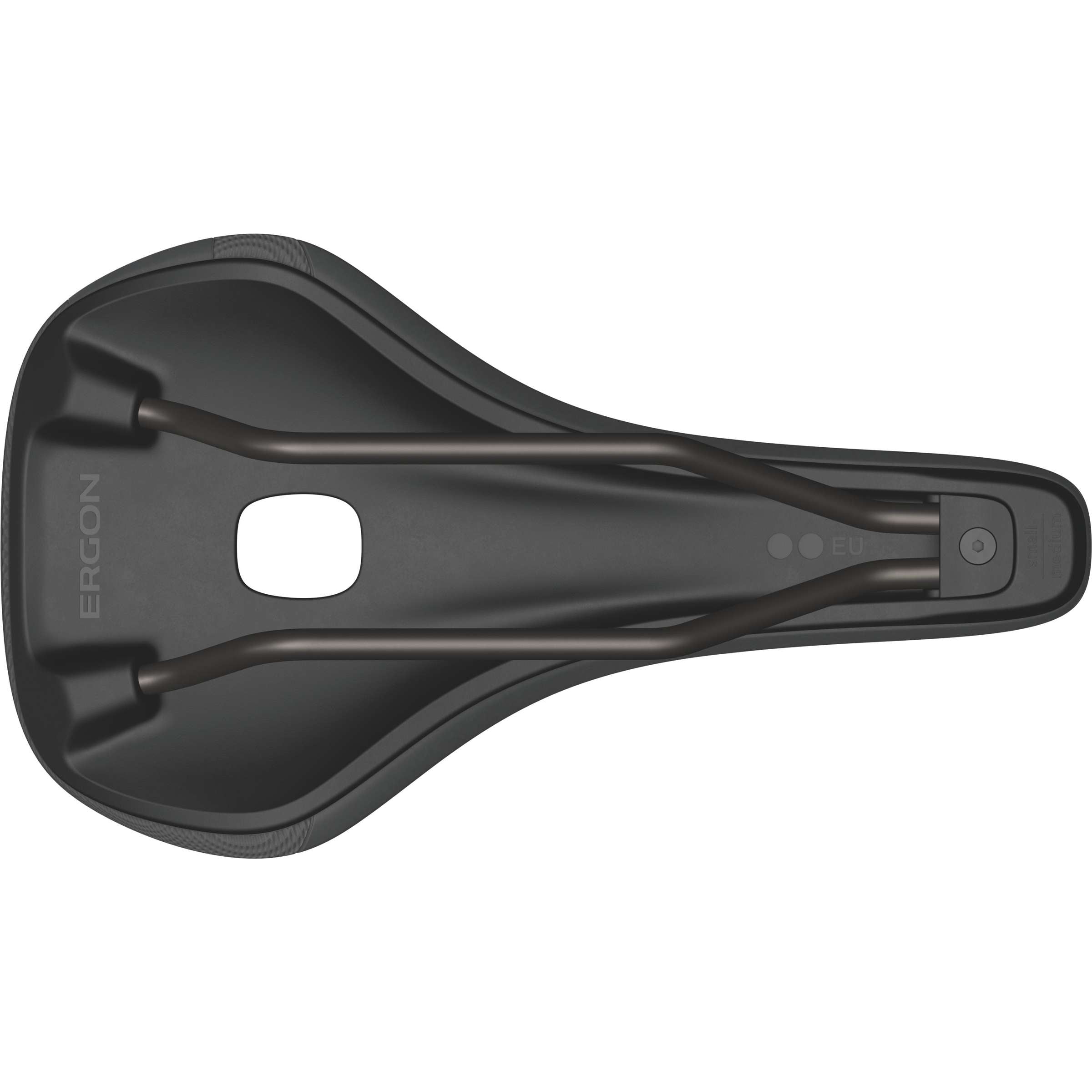 Ergon zadel sms sport heren m l