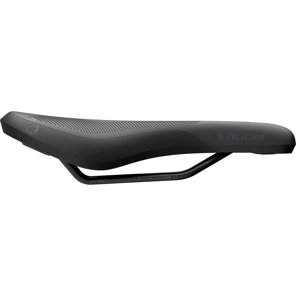 Ergon Sattel SF Sport Gel Herren ml Schwarz