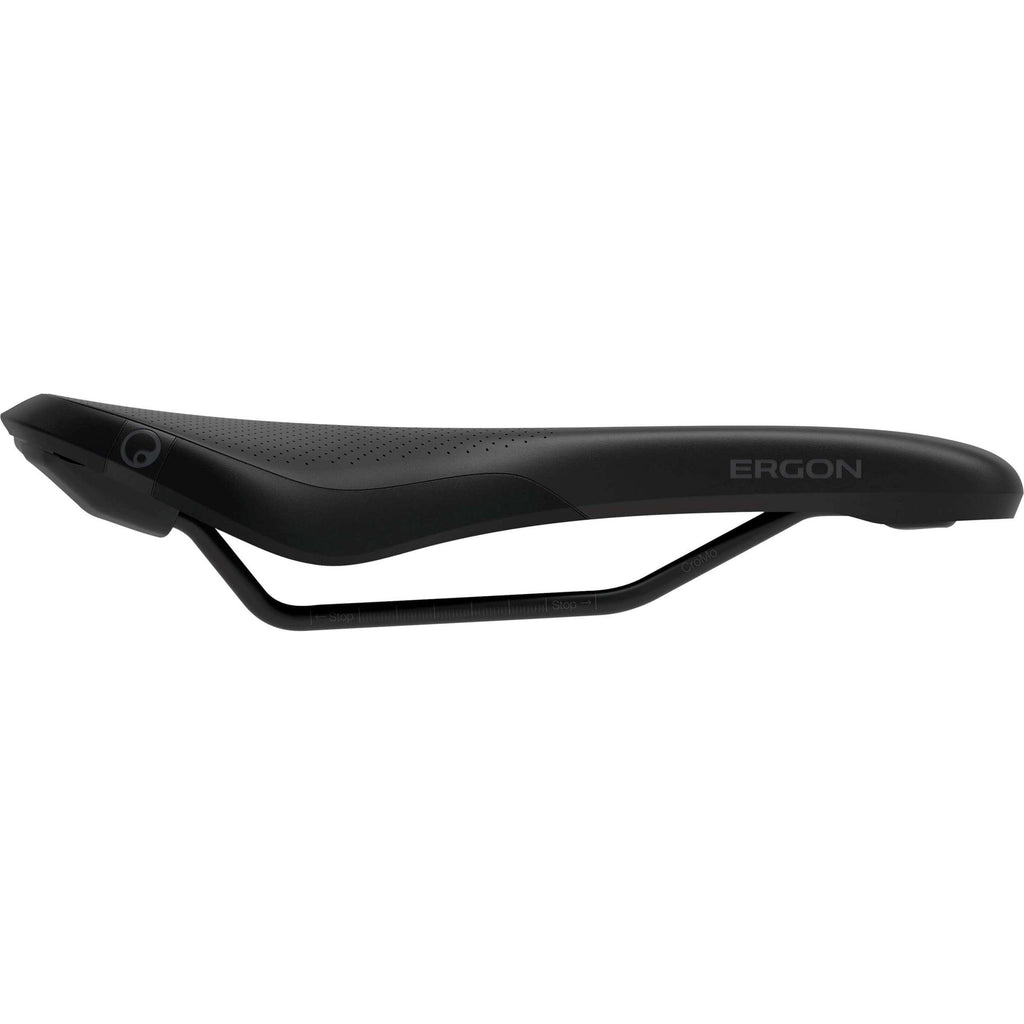 Ergon Sattel SMC Sport Gel Herren ML Schwarz