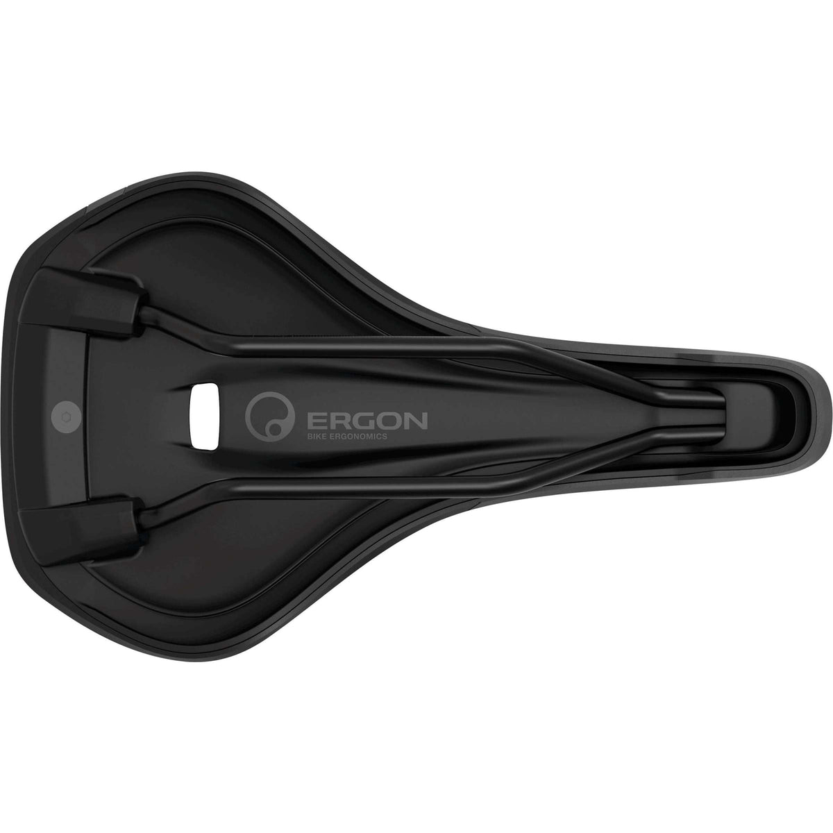 Ergon Sattel SMC Sport Gel Herren ML Schwarz