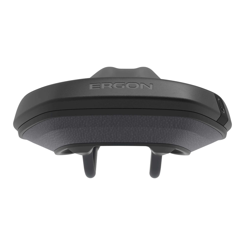 Ergon zadel SMC Core dames M L black grey