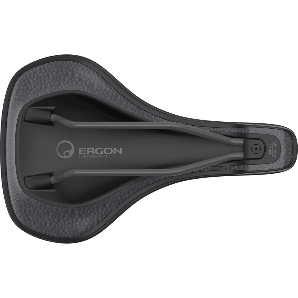 Ergon zadel ST Core Evo Men S M black grey