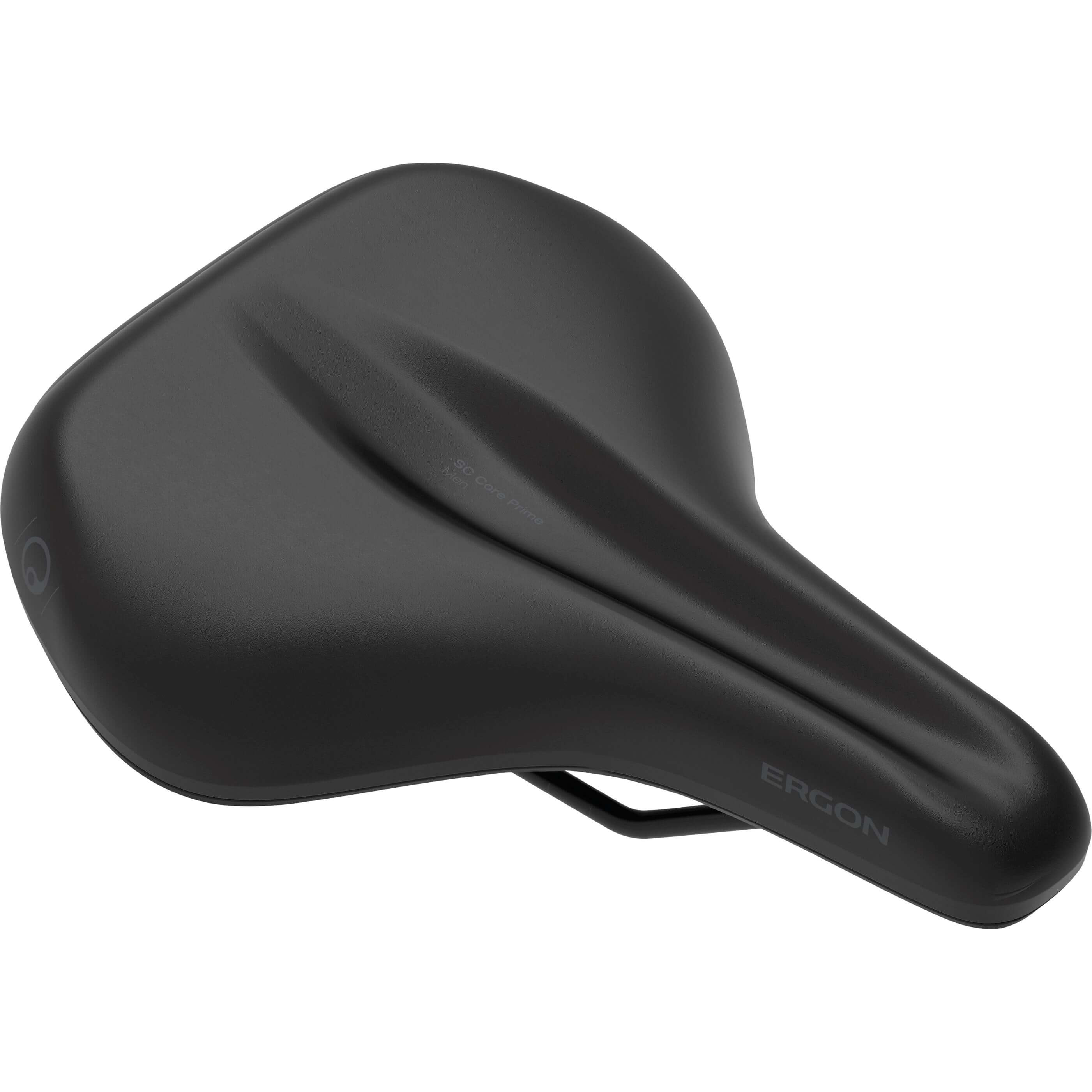 Ergon Sattel SC Core Herren ML Schwarz