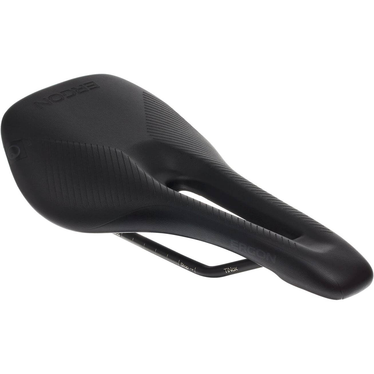 Ergon Sattel SR Pro Damen SM schwarz