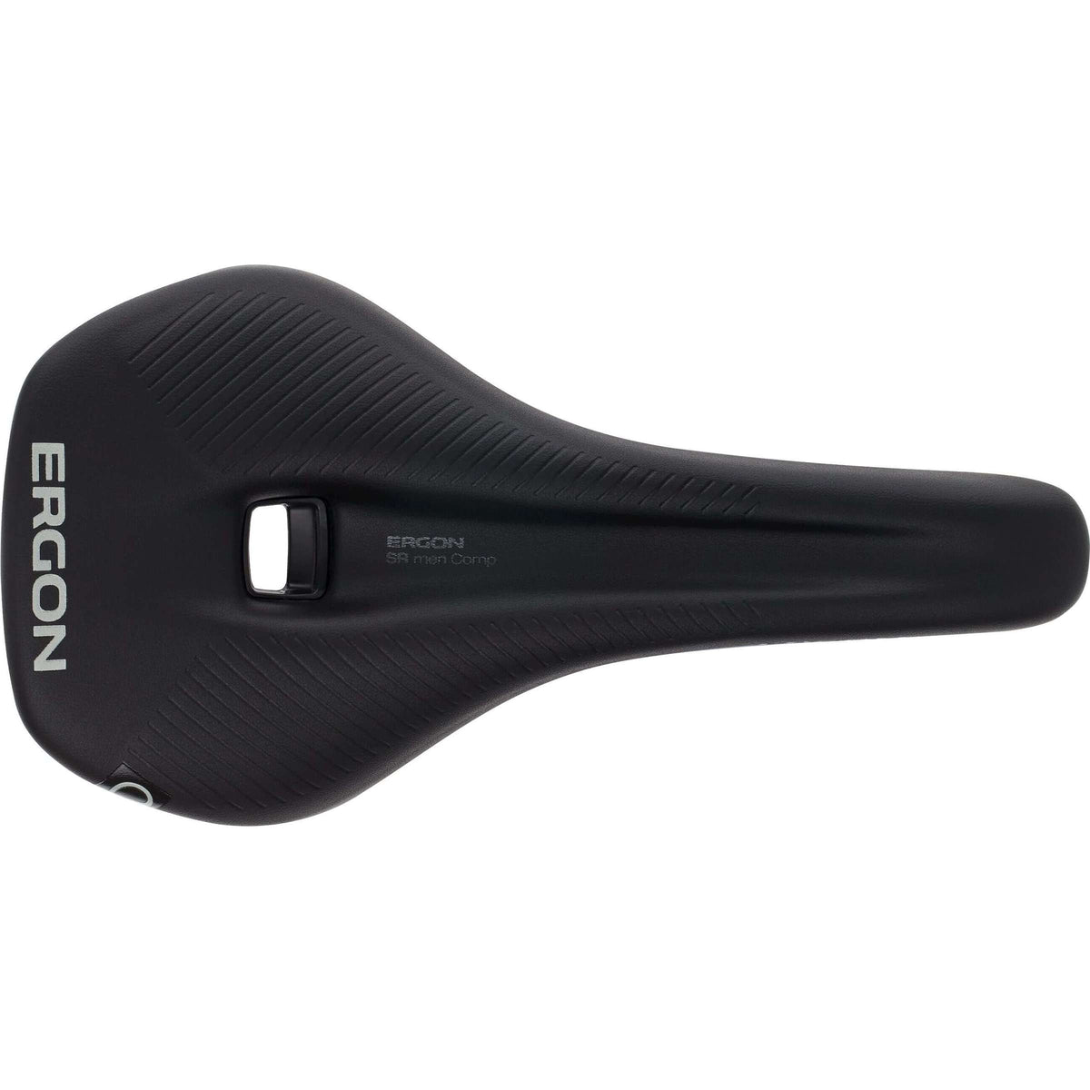 Ergon zadel SR Comp heren M L zwart