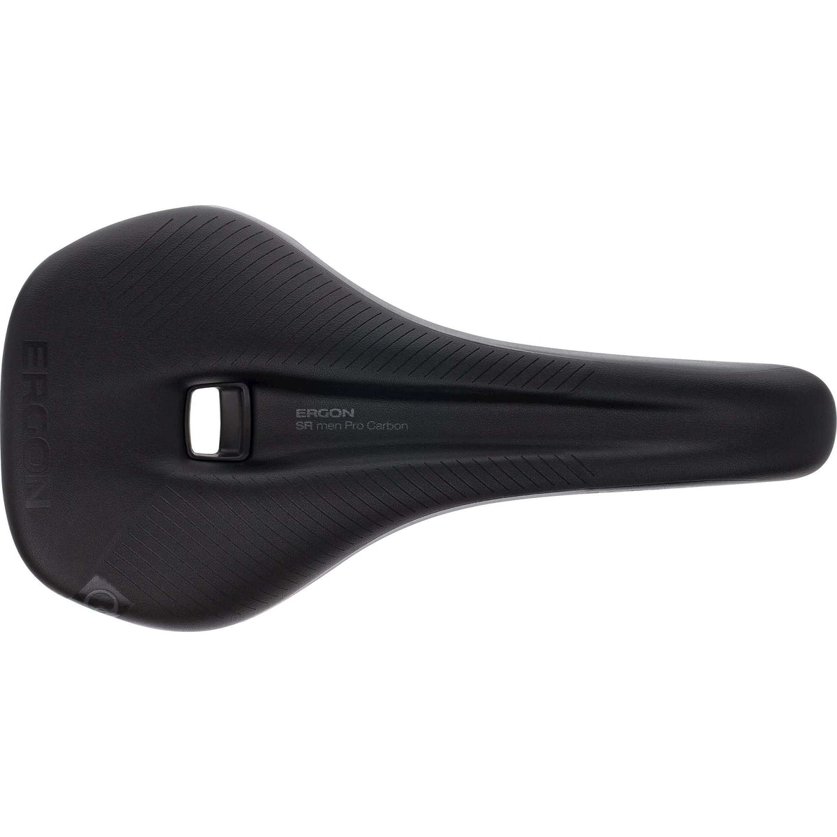 Ergon Sattel SR Pro Carbon Herren Größe S Schwarz