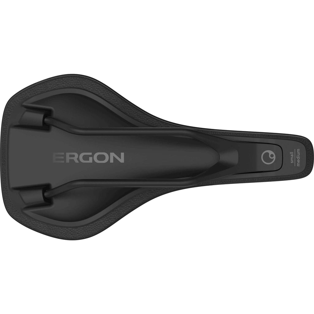 Ergon zadel SR Allroad Core Pro Carbon heren S M stealth